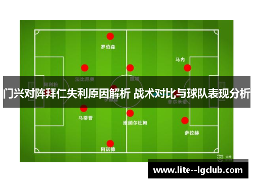 门兴对阵拜仁失利原因解析 战术对比与球队表现分析